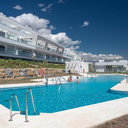 Via Celere 2325 Luxury Sea View Appartment 카사레스 외부 사진