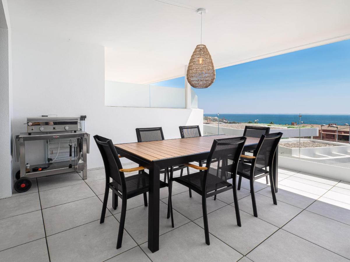 Via Celere 2325 Luxury Sea View Appartment 카사레스 외부 사진