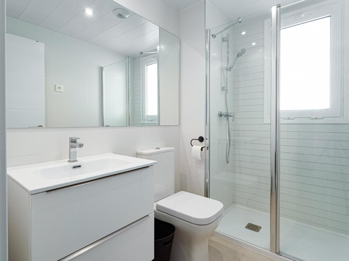 Via Celere 2325 Luxury Sea View Appartment 카사레스 외부 사진