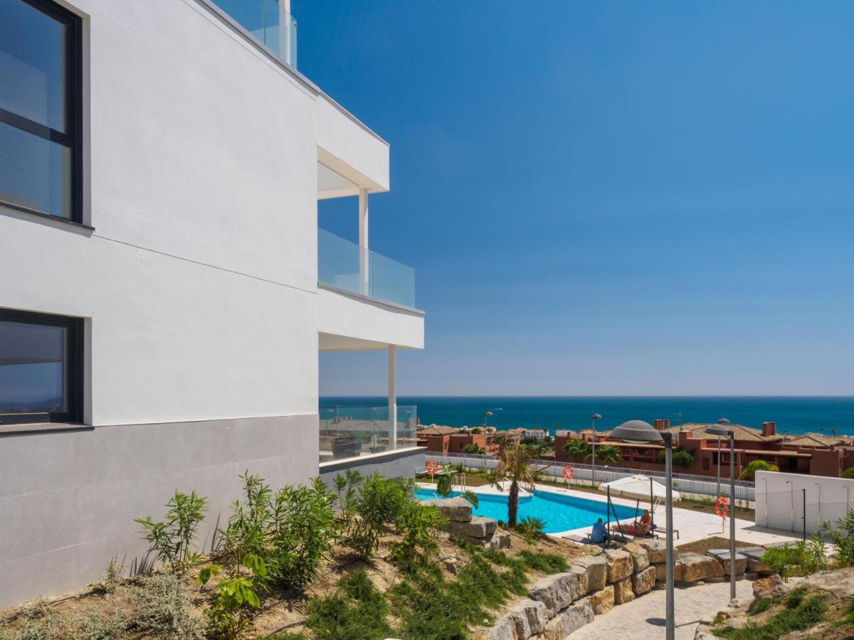 Via Celere 2325 Luxury Sea View Appartment 카사레스 외부 사진