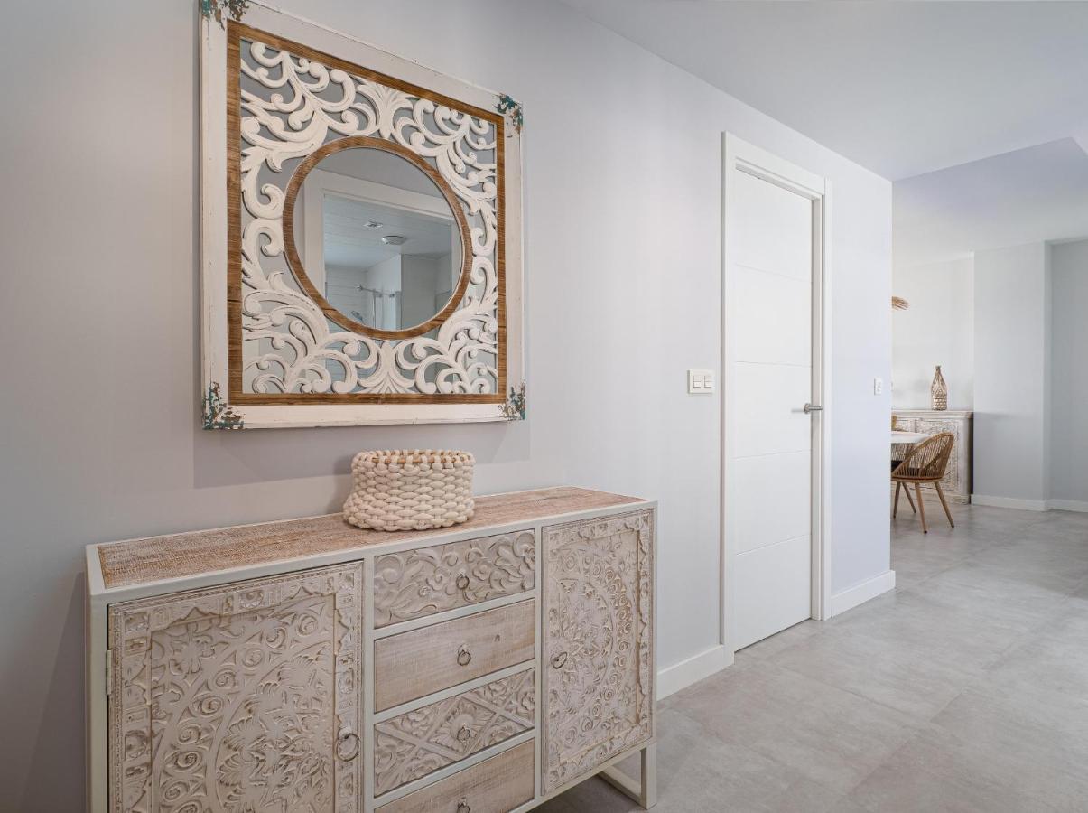 Via Celere 2325 Luxury Sea View Appartment 카사레스 외부 사진