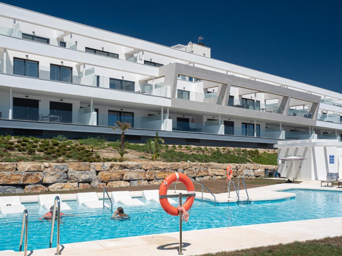 Via Celere 2325 Luxury Sea View Appartment 카사레스 외부 사진