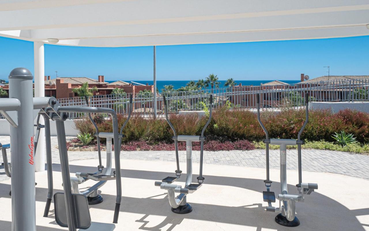 Via Celere 2325 Luxury Sea View Appartment 카사레스 외부 사진
