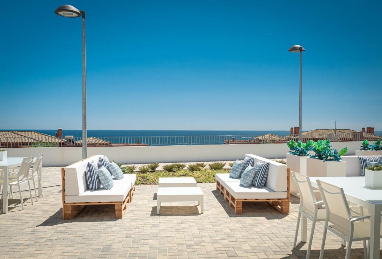 Via Celere 2325 Luxury Sea View Appartment 카사레스 외부 사진