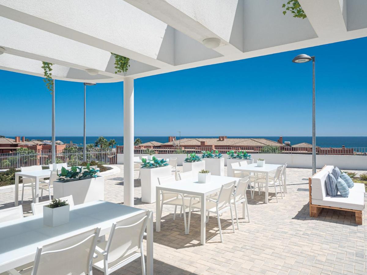 Via Celere 2325 Luxury Sea View Appartment 카사레스 외부 사진