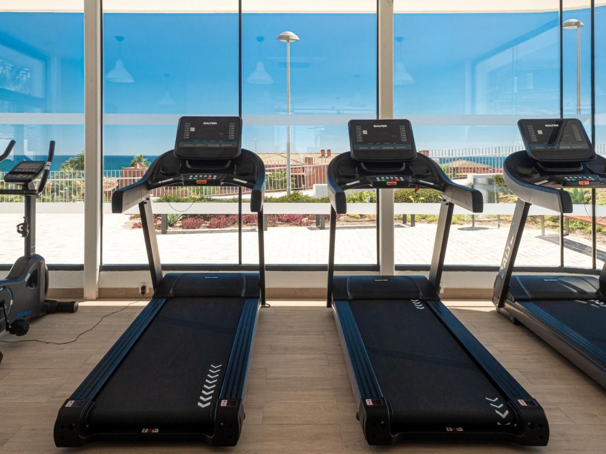 Via Celere 2325 Luxury Sea View Appartment 카사레스 외부 사진